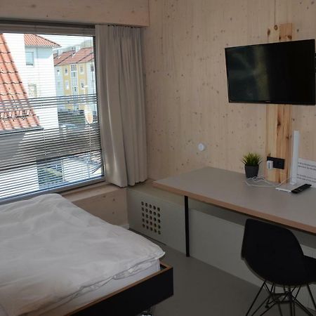 Aparthotel New Age Boardinghaus N70 à Heilbronn Extérieur photo
