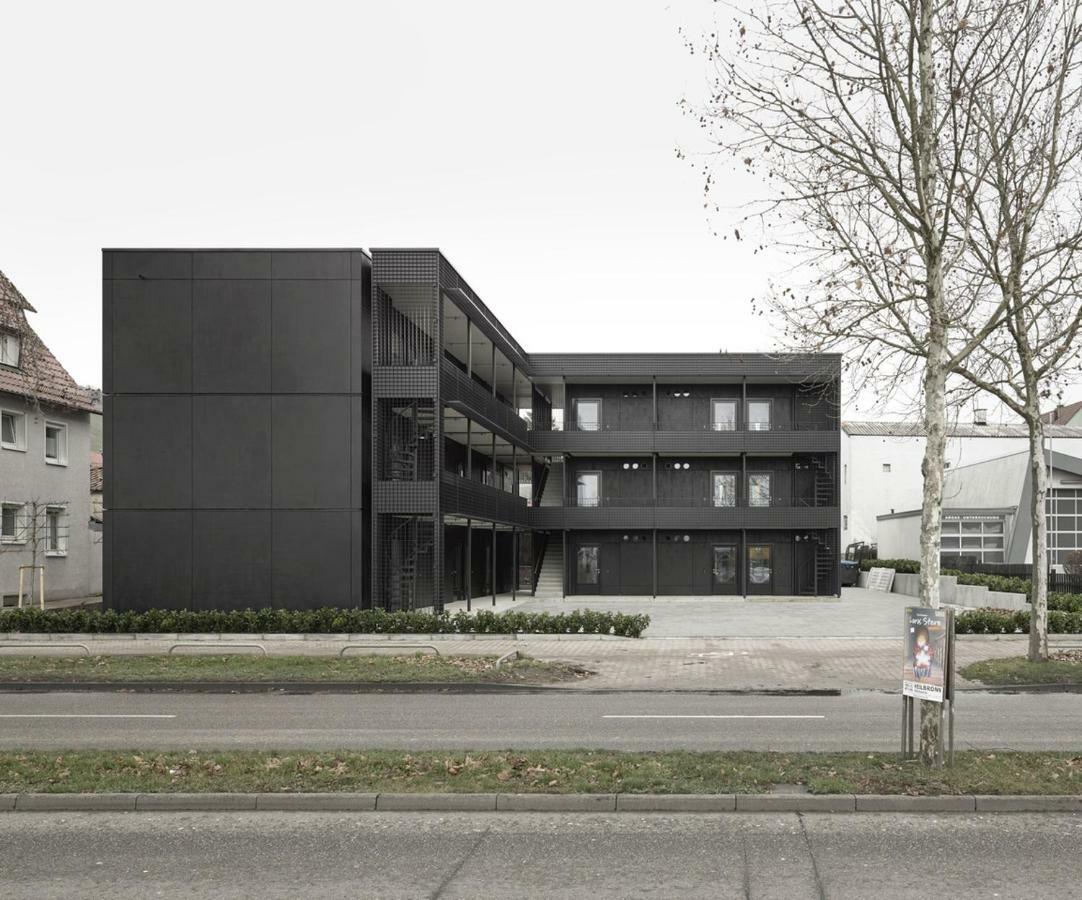 Aparthotel New Age Boardinghaus N70 à Heilbronn Extérieur photo