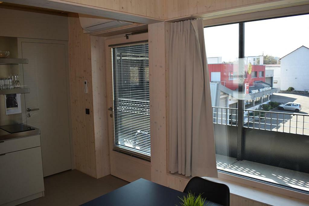 Aparthotel New Age Boardinghaus N70 à Heilbronn Extérieur photo