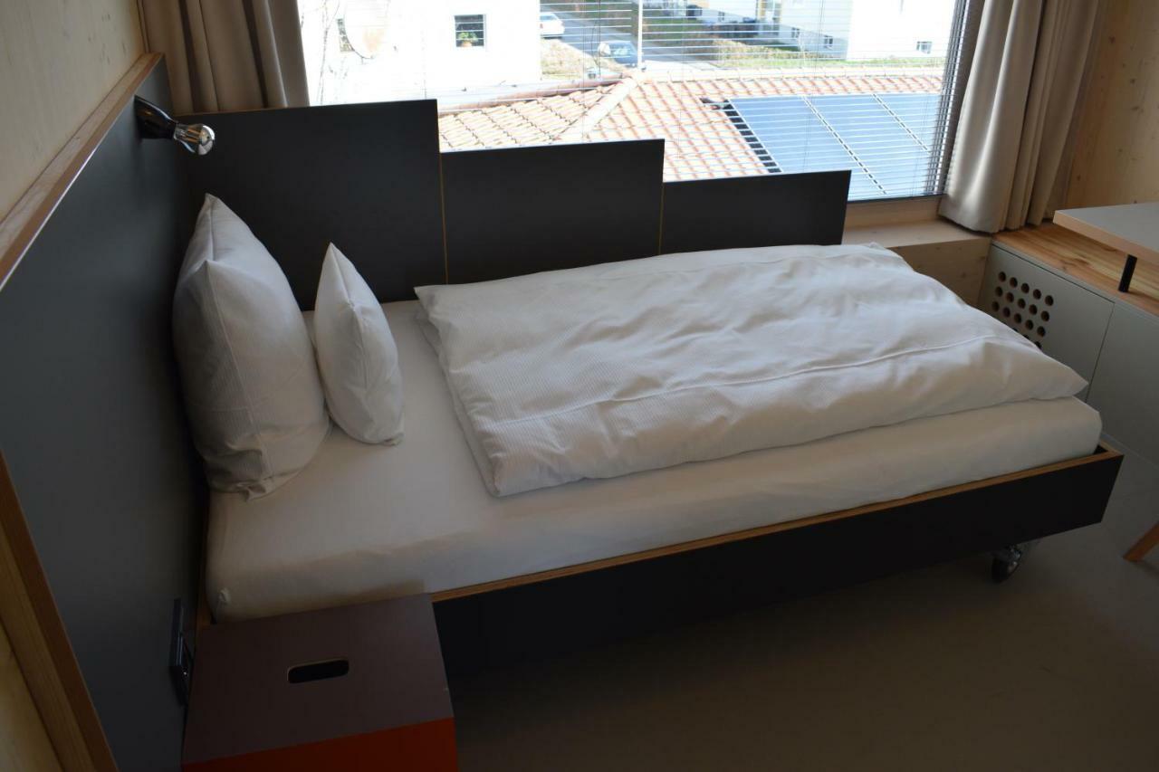 Aparthotel New Age Boardinghaus N70 à Heilbronn Extérieur photo